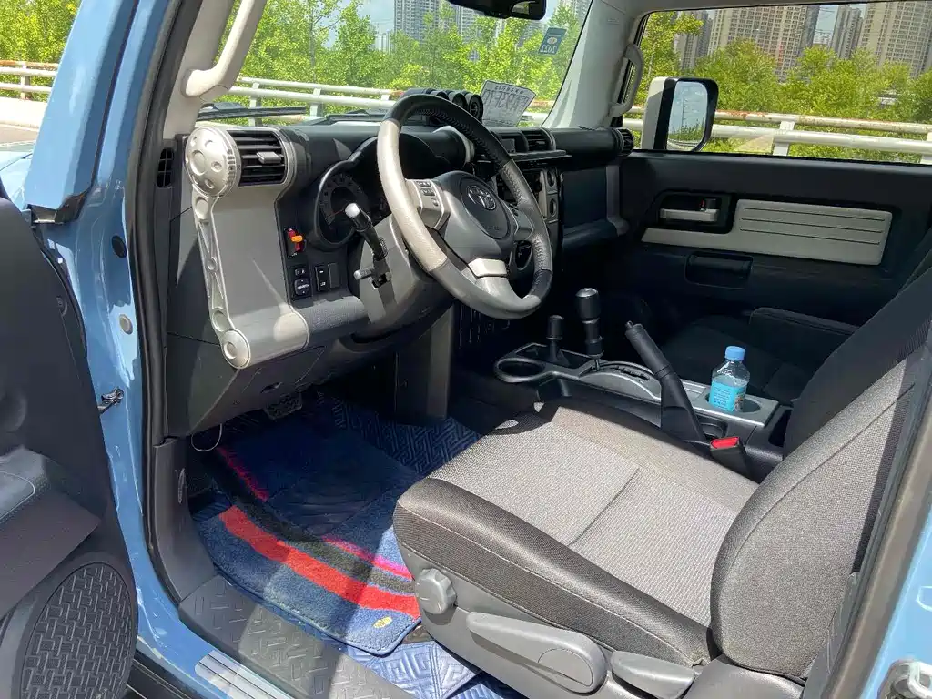 Toyota FJ Cruiser 2020 4.0L Automatic