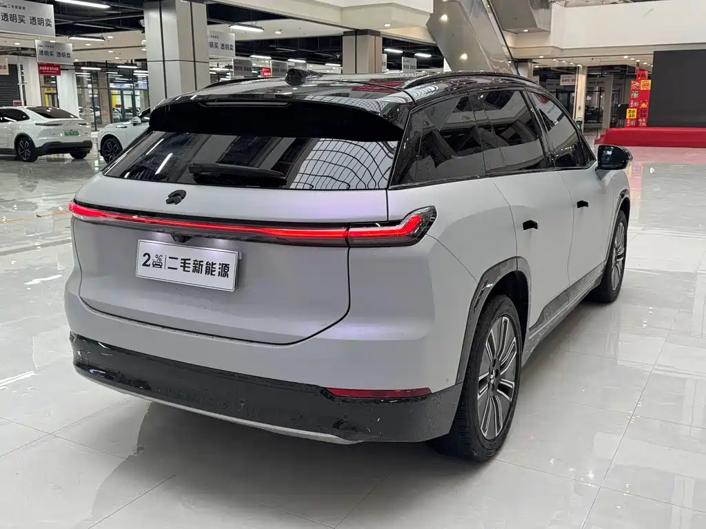 NIO ES7 2022 75kWh