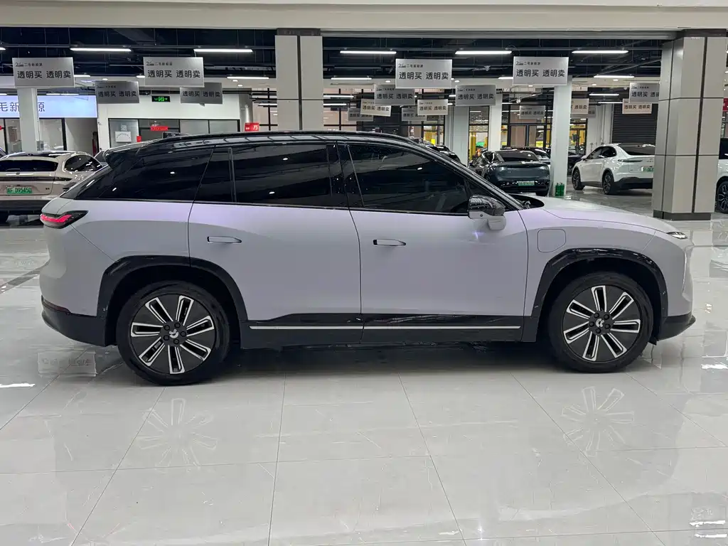 NIO ES7 2022 75kWh