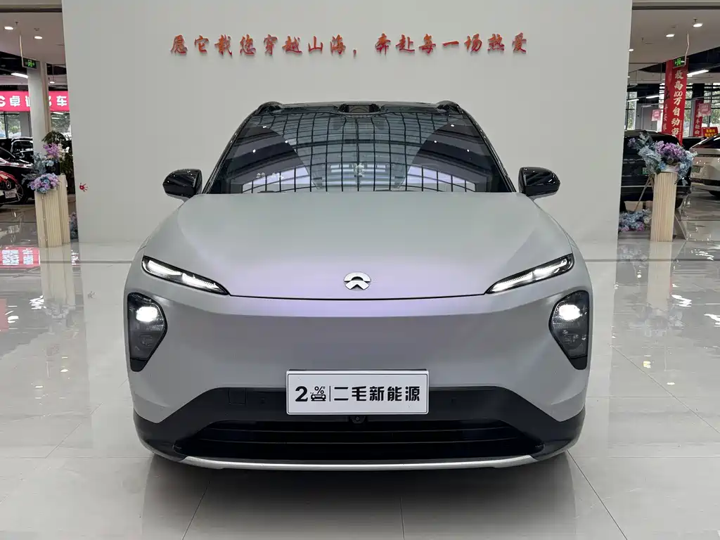 NIO ES7 2022 75kWh