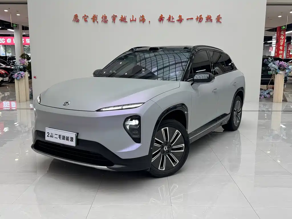 NIO ES7 2022 75kWh