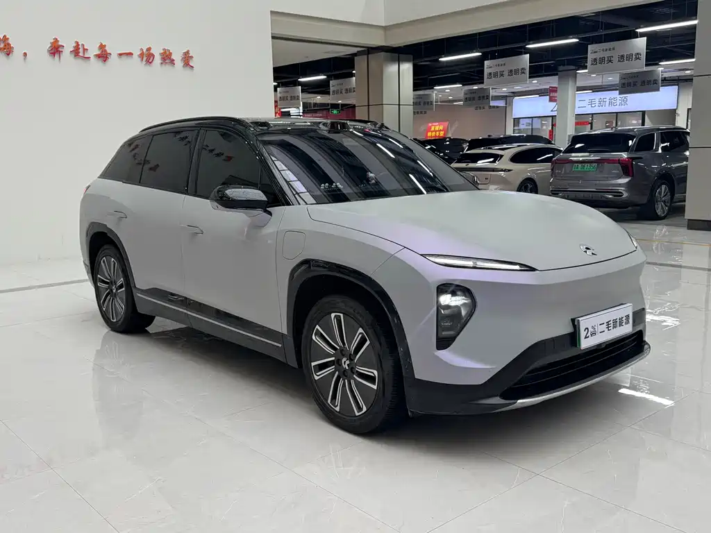 NIO ES7 2022 75kWh