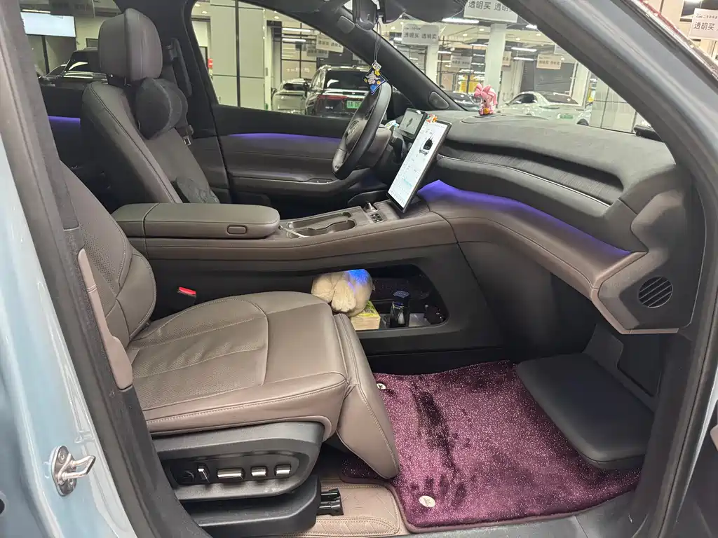 NIO ES7 2022 75kWh