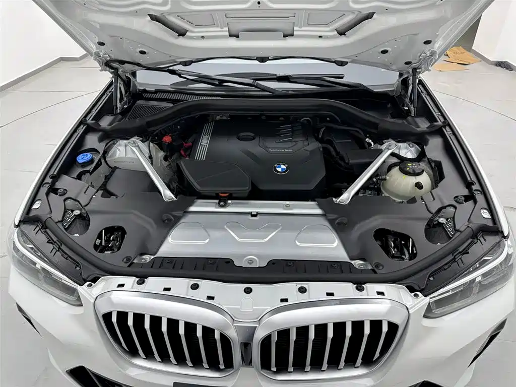 BMW X3 2022 Facelift xDrive25i M Sport Package