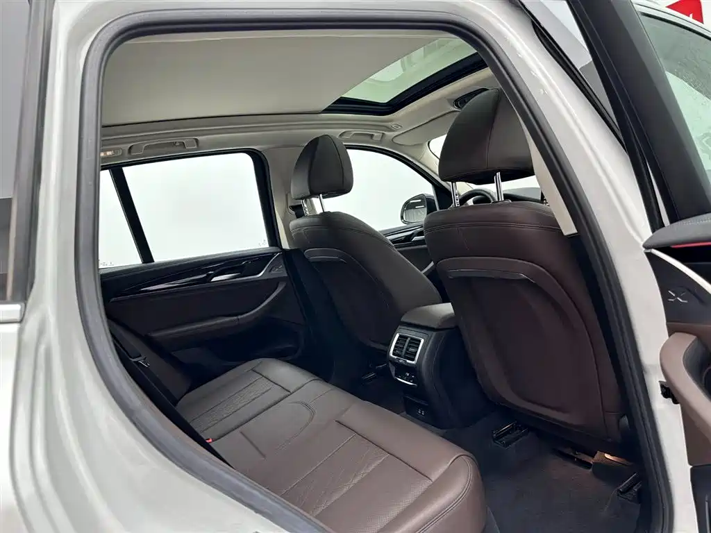 BMW X3 2022 Facelift xDrive25i M Sport Package