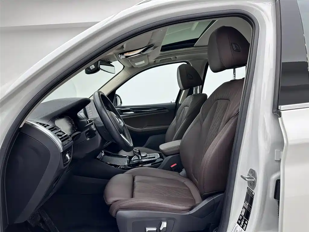 BMW X3 2022 Facelift xDrive25i M Sport Package