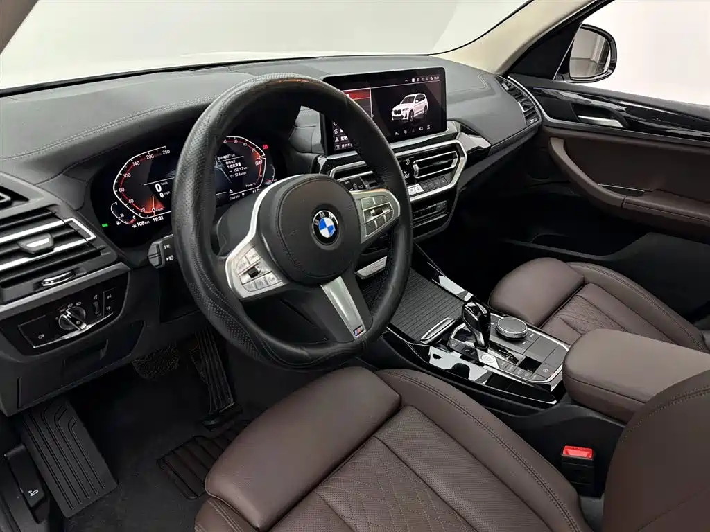 BMW X3 2022 Facelift xDrive25i M Sport Package