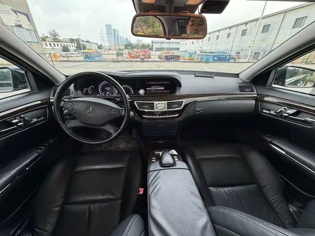 Mercedes-Benz S-Class 2010 S 300 L Luxury