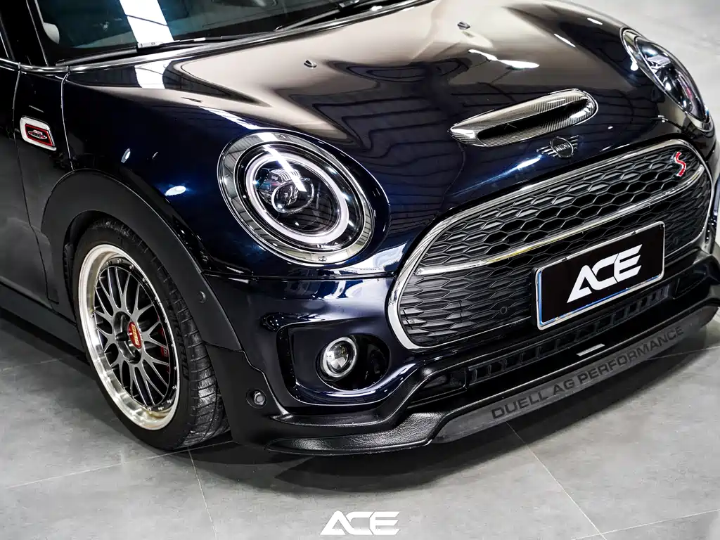 MINI CLUBMAN 2019 2.0T COOPER S