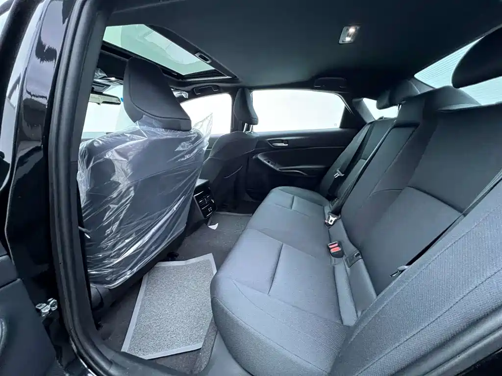 Toyota Avalon 2024 2.0L Entry