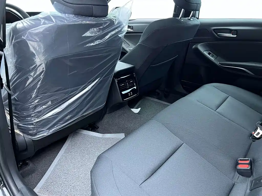 Toyota Avalon 2024 2.0L Entry