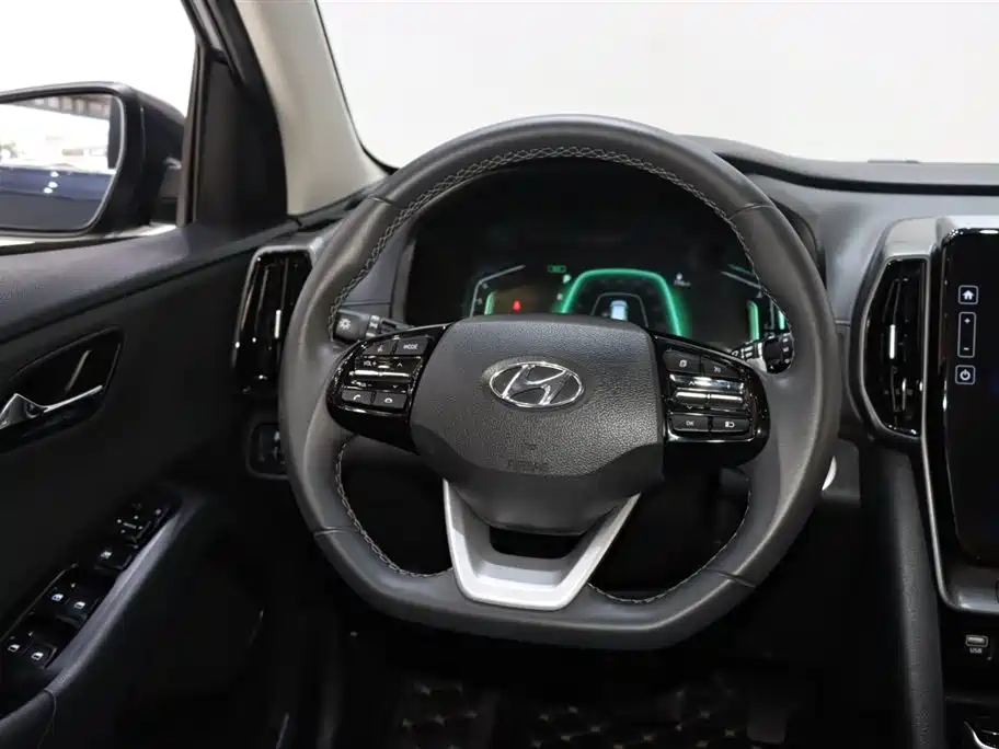 Beijing Hyundai ix35 2021 240TGDi DCT FWD GLS Leading Edition