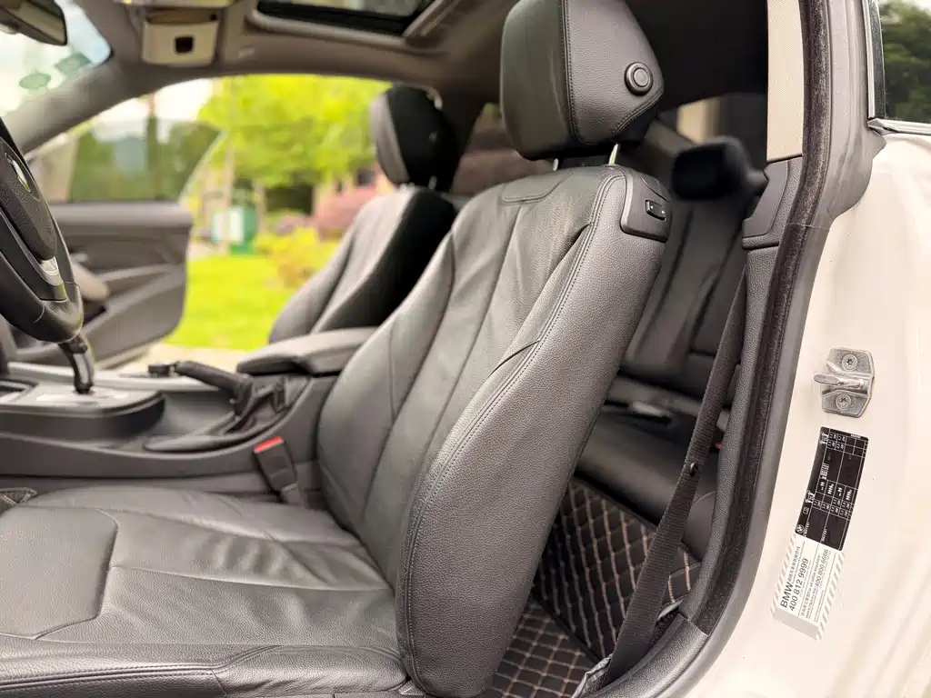 BMW 4 Series 2014 420i Fashion Edition