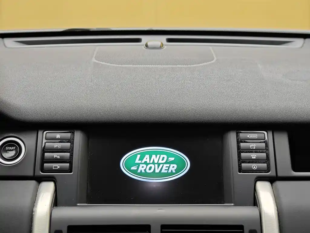 Land Rover Discovery Sport 2019 240PS SE