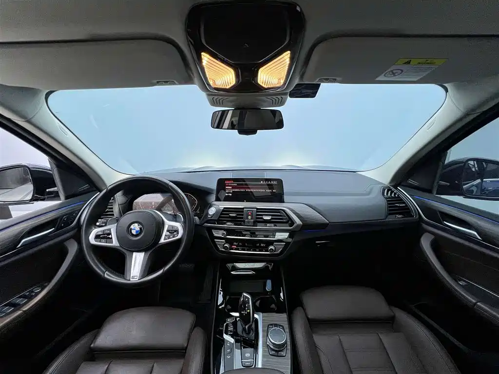 BMW X3 2020 xDrive28i M Sport Package