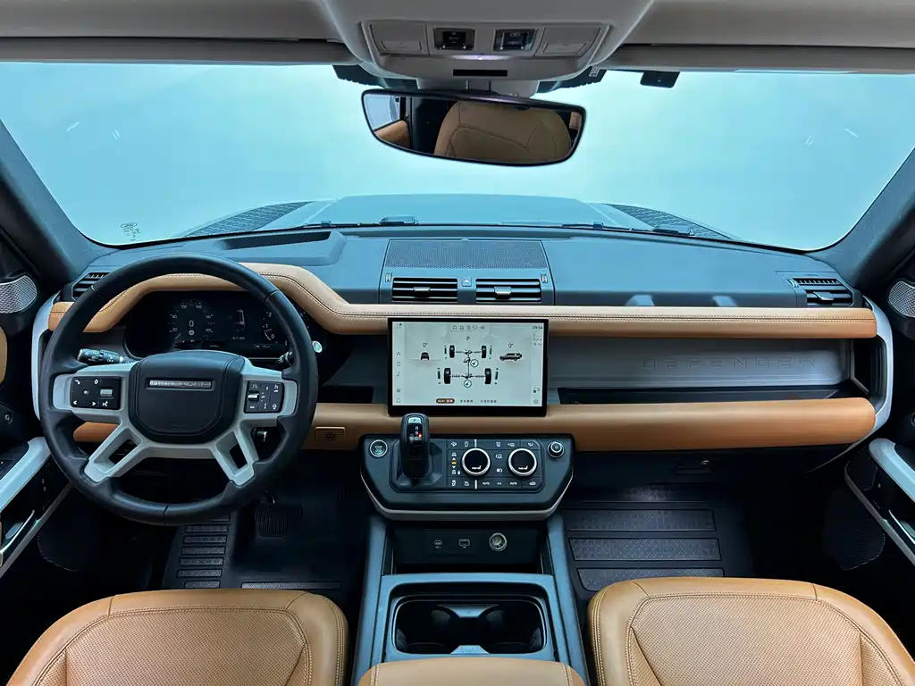 Land Rover Defender 2023 130 3.0T P400 HSE