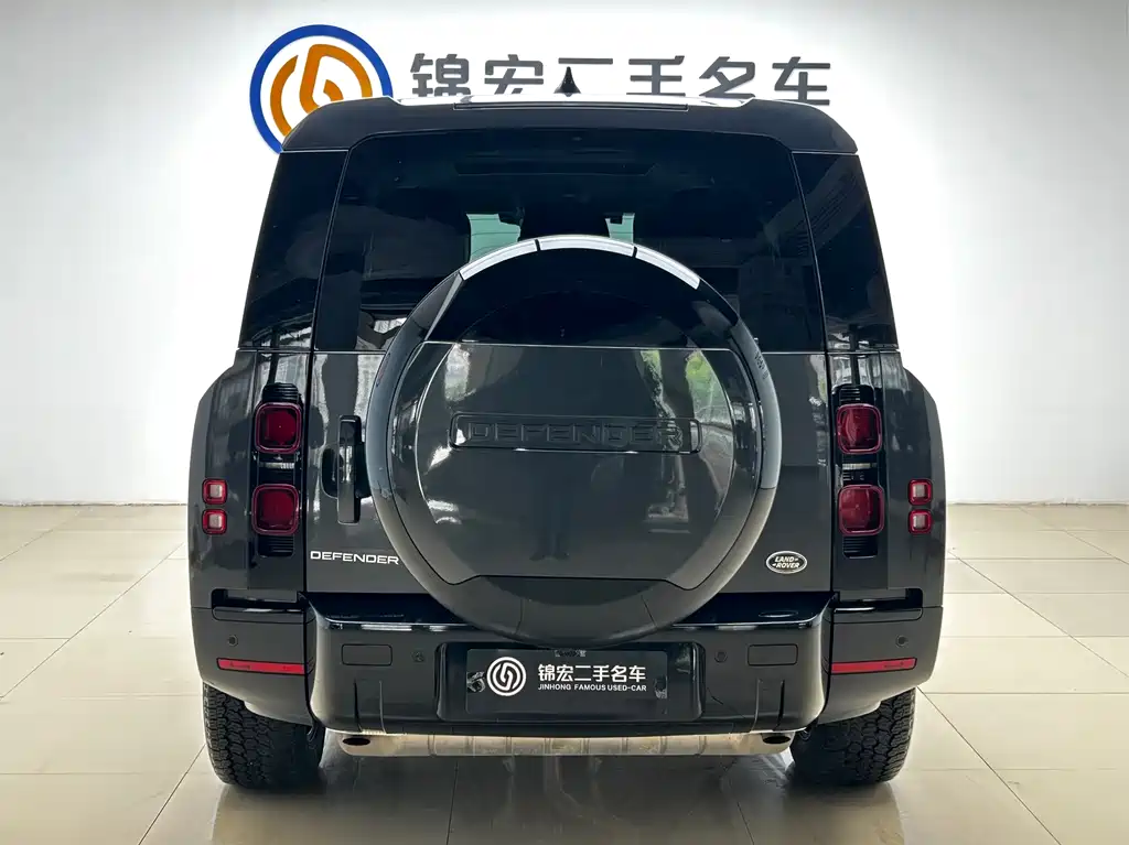 Land Rover Defender 2023 130 3.0T P400 HSE