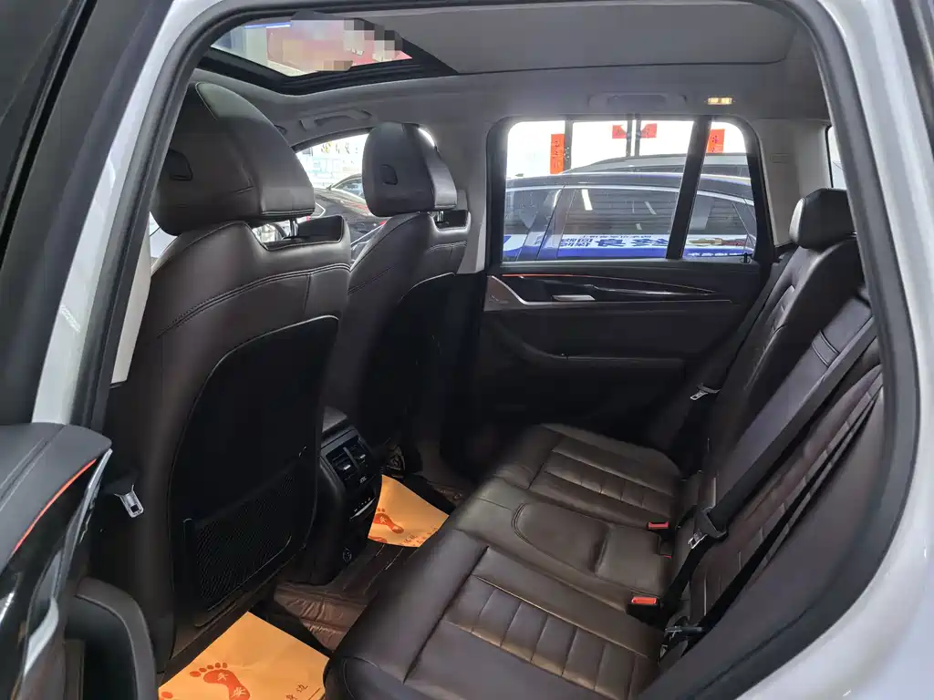 BMW X3 2018 xDrive30i Leading Edition M Sport Package China V