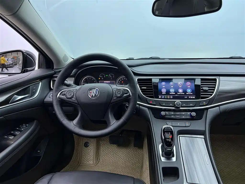 2022 Buick LaCrosse 652T Luxury