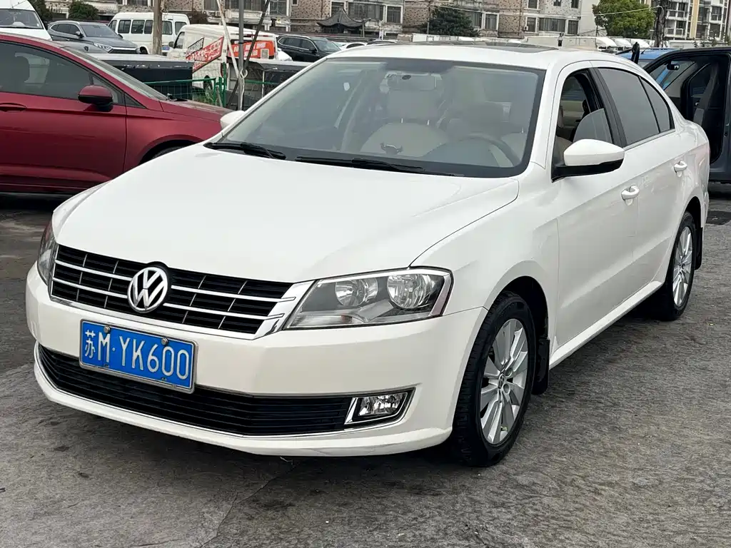 Volkswagen Lavida 2013 1.4TSI Manual Comfort Edition