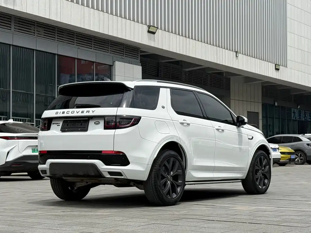 Land Rover Discovery Sport 2023 249PS R-Dynamic SE Performance Tech Edition