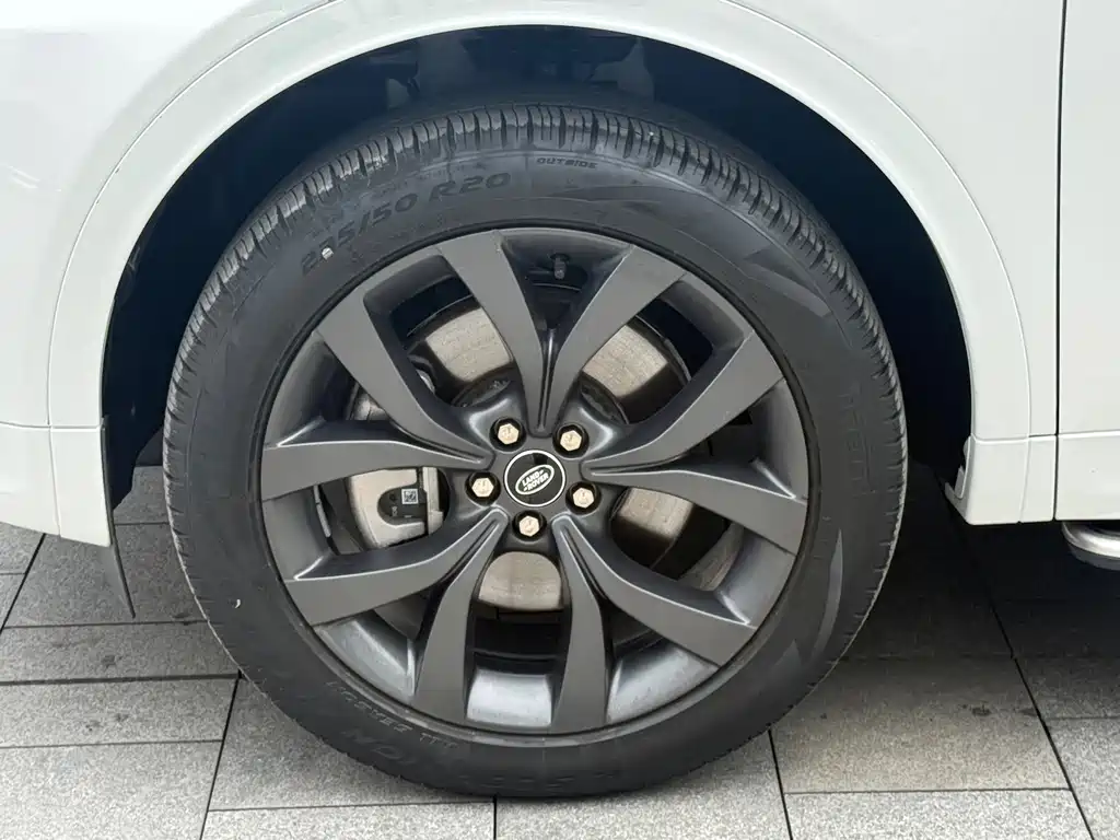 Land Rover Discovery Sport 2023 249PS R-Dynamic SE Performance Tech Edition