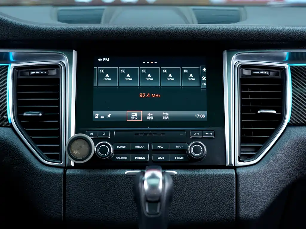 Macan 2.0T 2017 Model