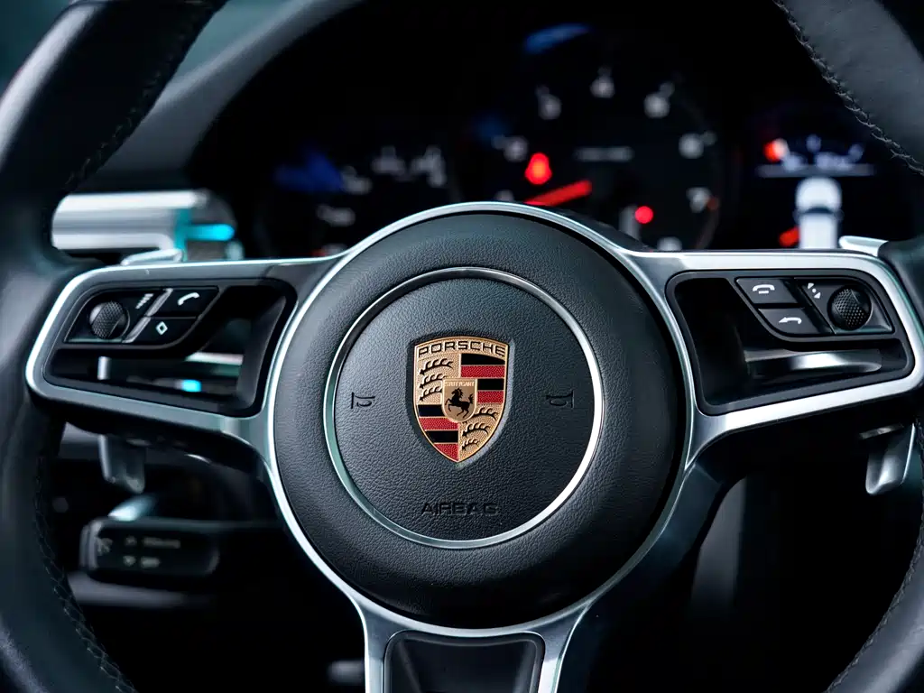 Macan 2.0T 2017 Model