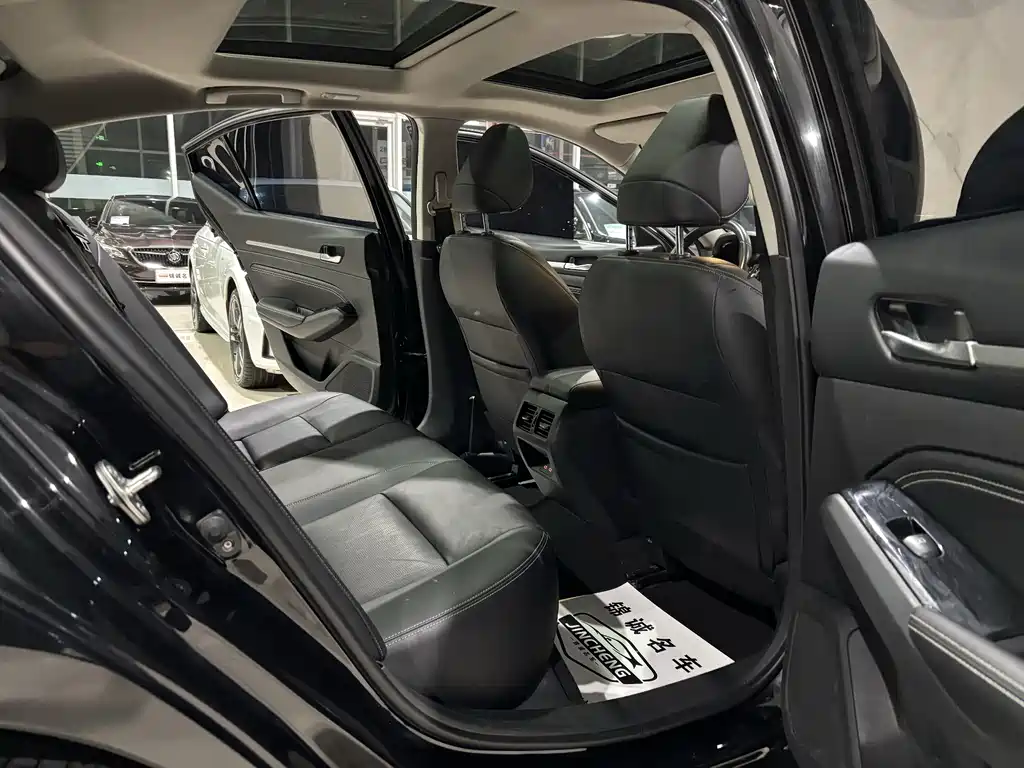 Nissan Altima 2022 2.0L XL-TLS Comfort Edition