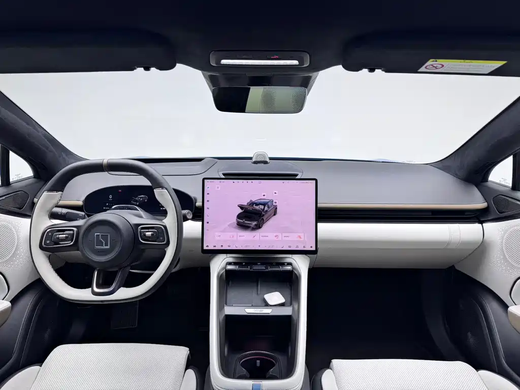 Zeekr 007 GT 2025 AWD Smart Drive 75kWh