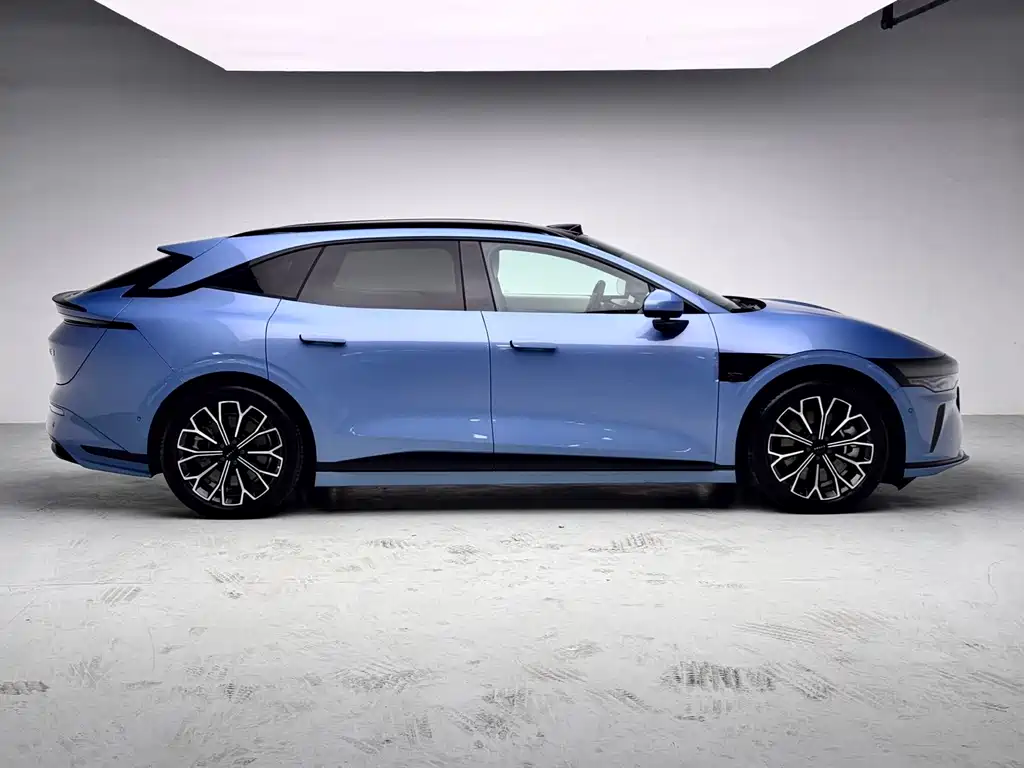 Zeekr 007 GT 2025 AWD Smart Drive 75kWh