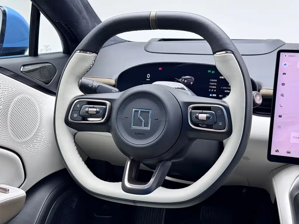 Zeekr 007 GT 2025 AWD Smart Drive 75kWh
