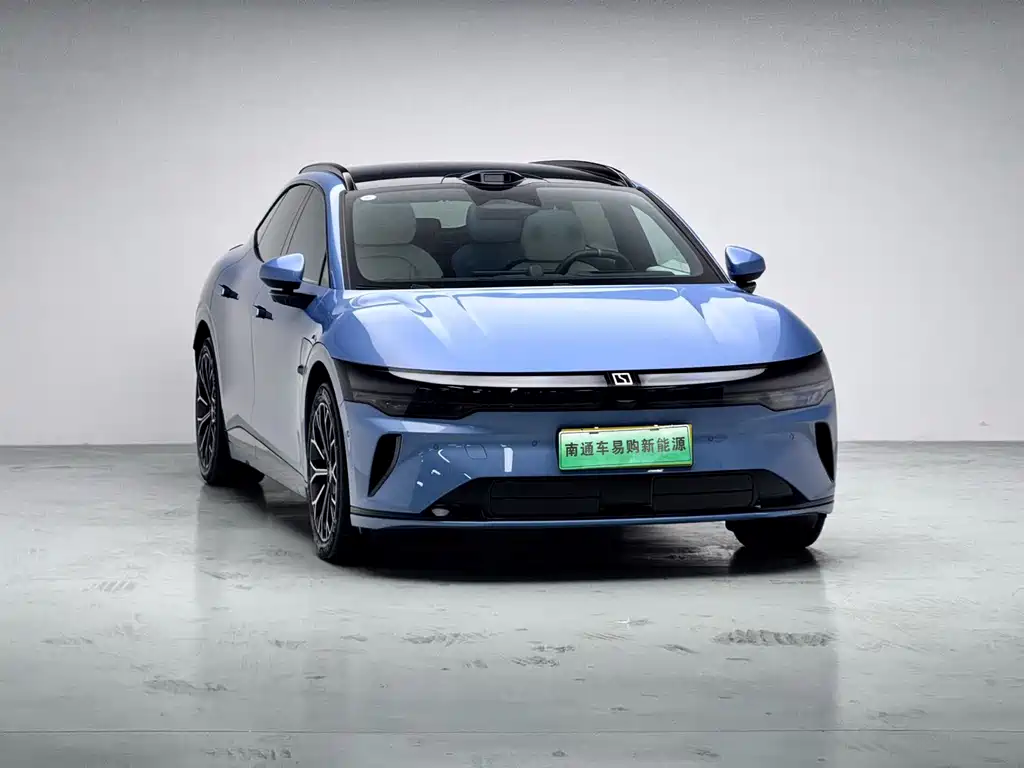 Zeekr 007 GT 2025 AWD Smart Drive 75kWh