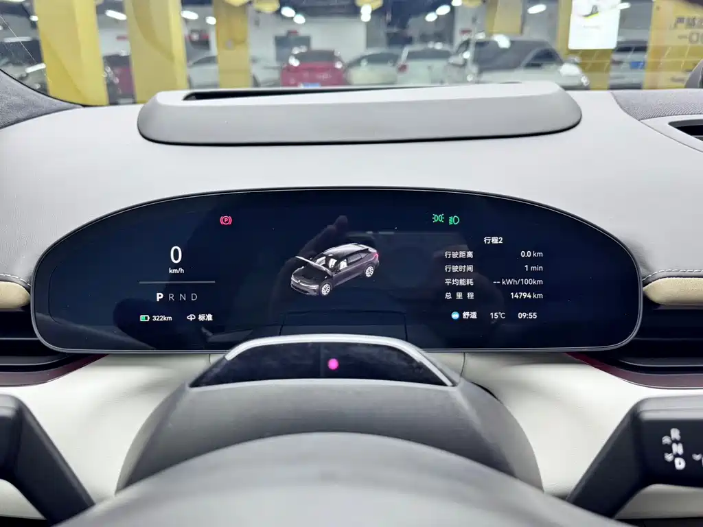 Zeekr 007 GT 2025 AWD Smart Drive 75kWh