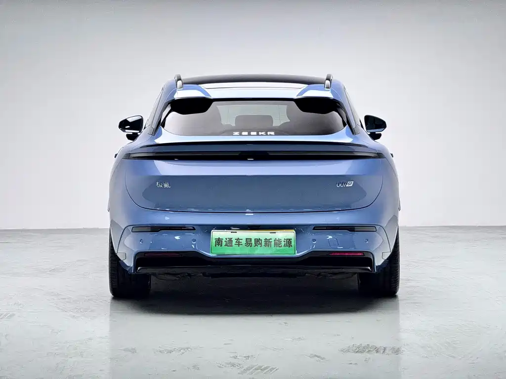 Zeekr 007 GT 2025 AWD Smart Drive 75kWh