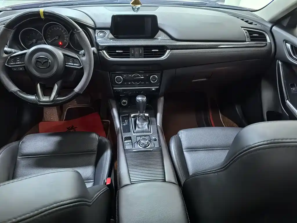Mazda6 Atenza 2018 2.5L Skyactiv Sports Edition China V