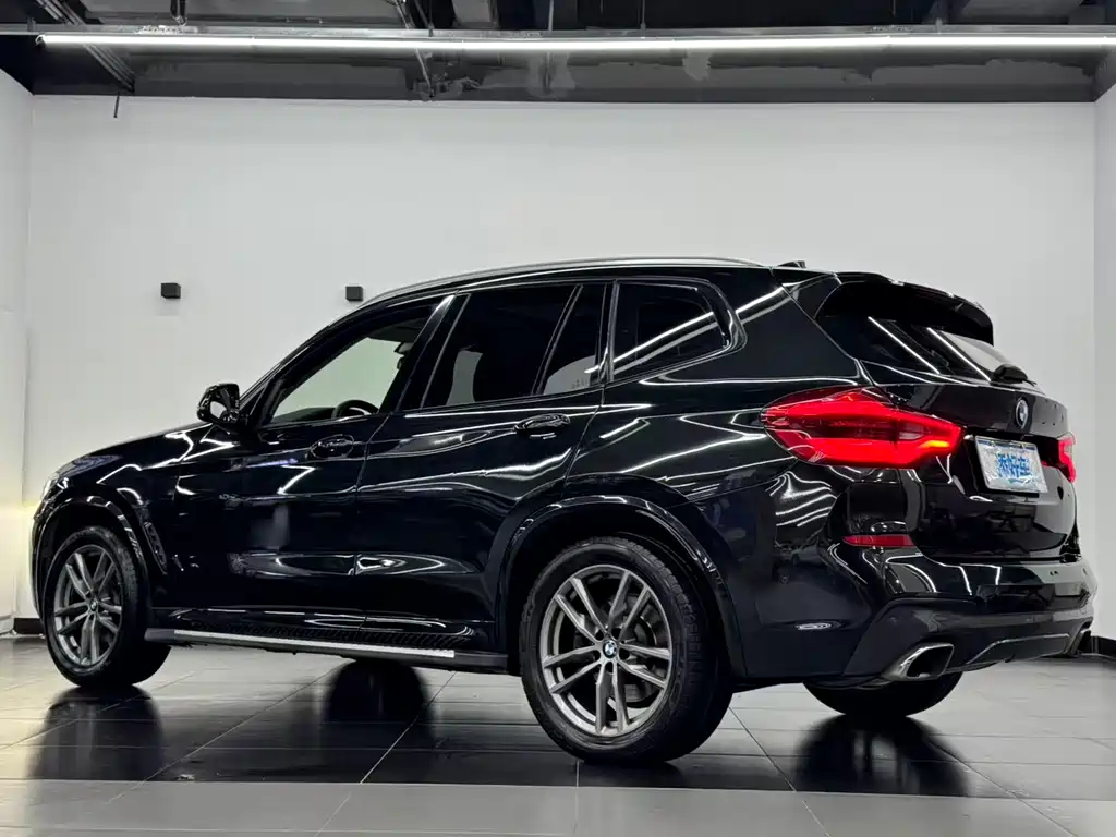 BMW X3 2019 xDrive30i Leading Edition M Sport Package