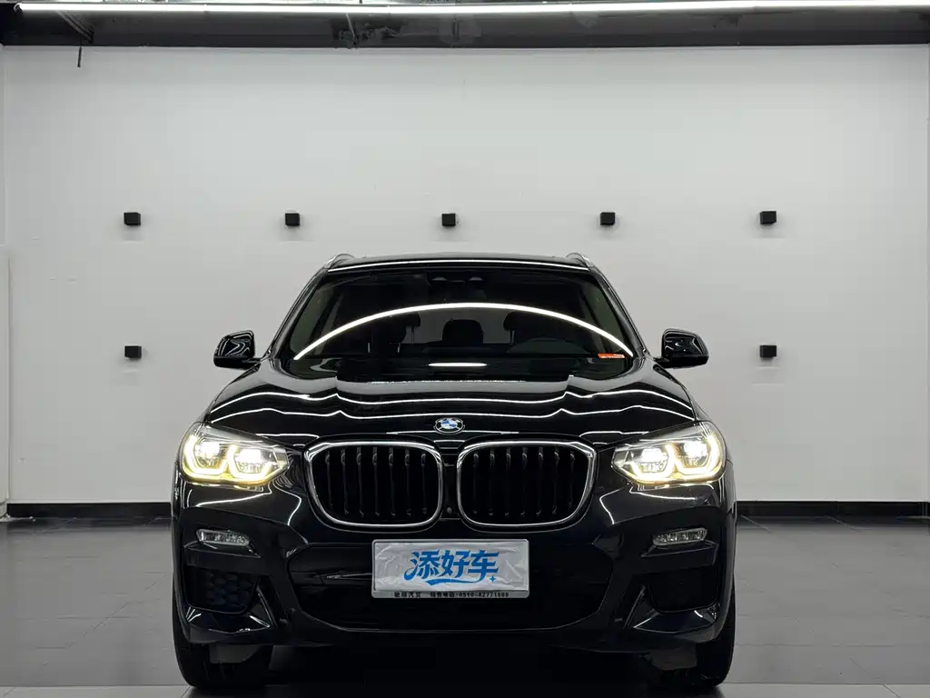 BMW X3 2019 xDrive30i Leading Edition M Sport Package