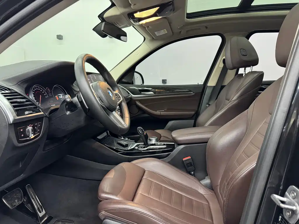 BMW X3 2019 xDrive30i Leading Edition M Sport Package