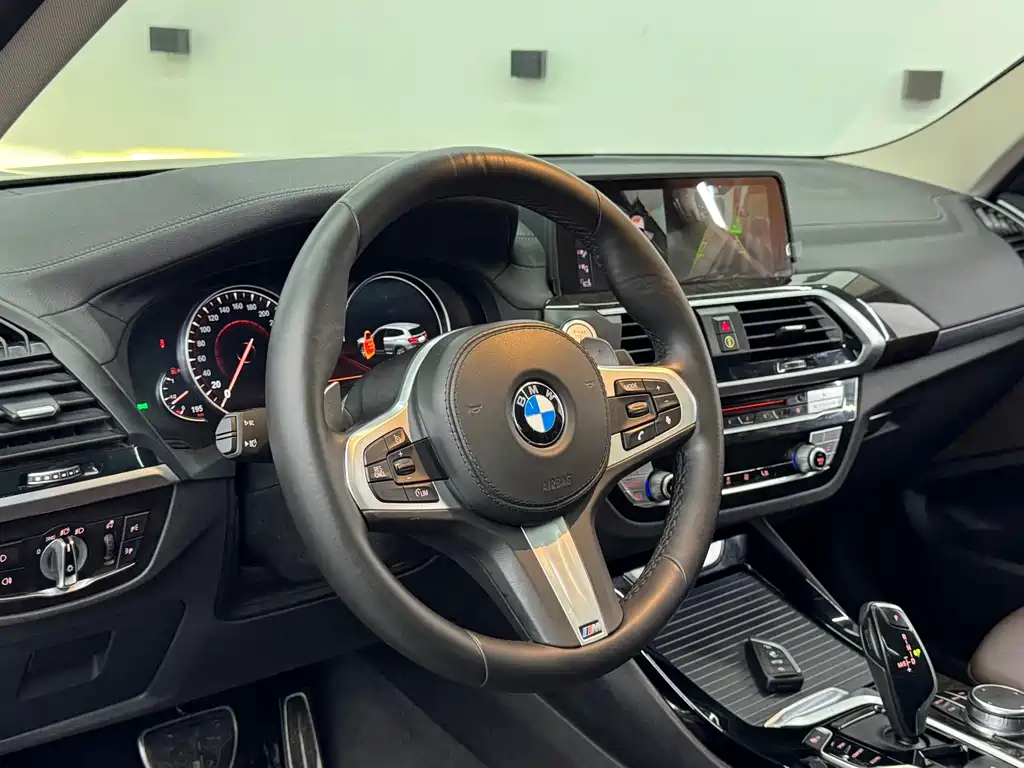BMW X3 2019 xDrive30i Leading Edition M Sport Package