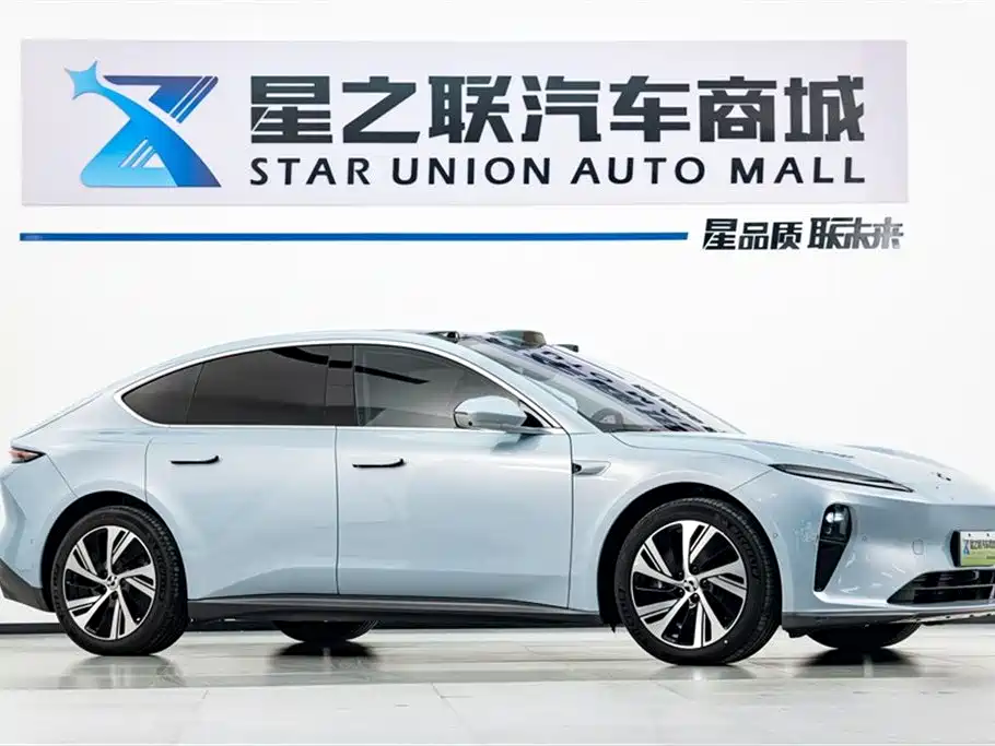NIO ET5 2022 75kWh