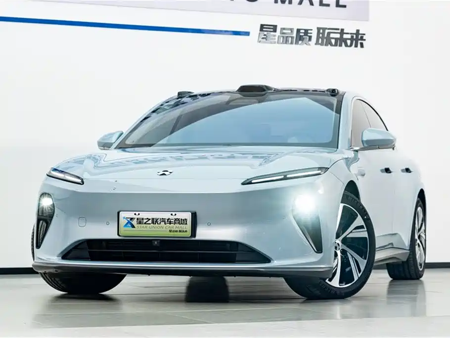 NIO ET5 2022 75kWh