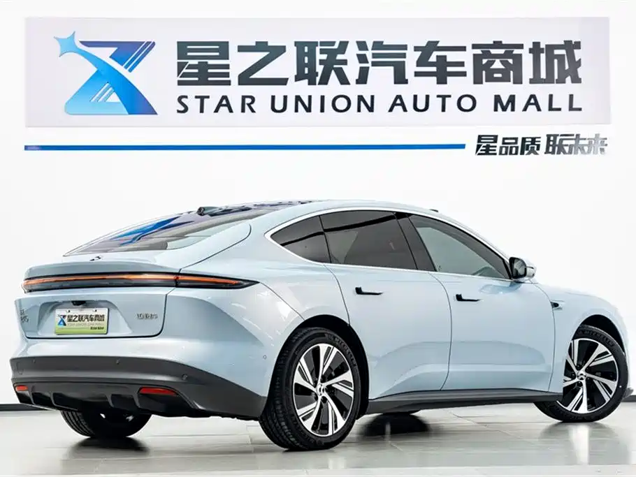 NIO ET5 2022 75kWh