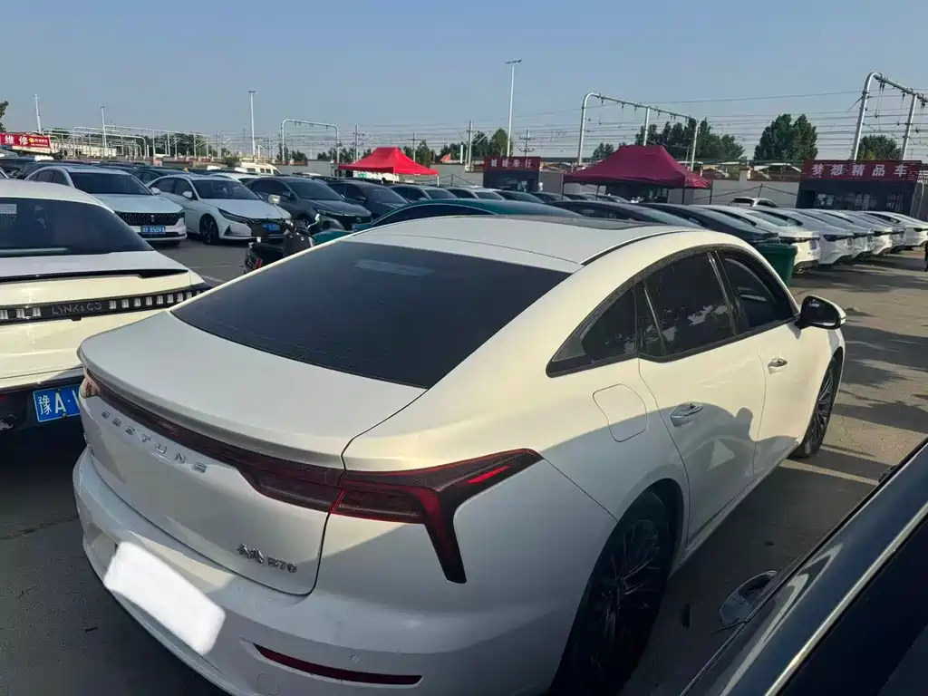 Bestune B70 2022 Third Generation 1.5T Automatic Exclusive Edition