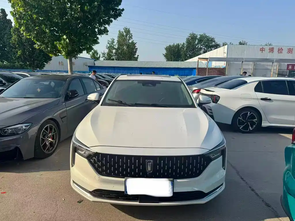 Bestune B70 2022 Third Generation 1.5T Automatic Exclusive Edition