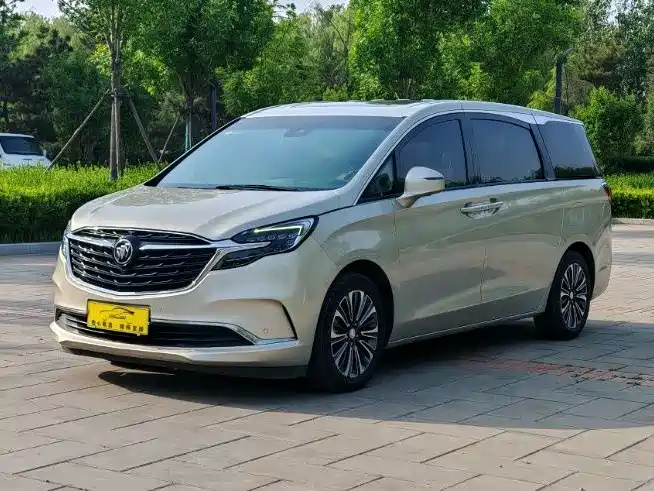Buick GL8 2022 ES Lu Zun 653T Luxury