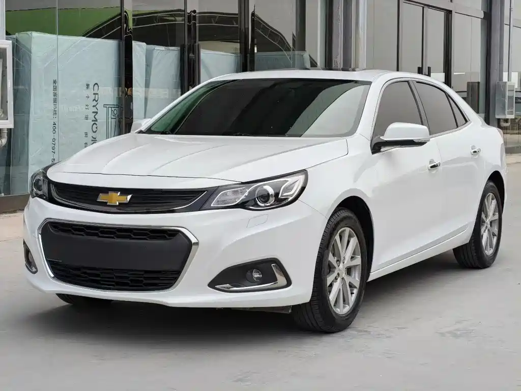 Chevrolet Malibu 2018 530T Automatic Luxury Edition