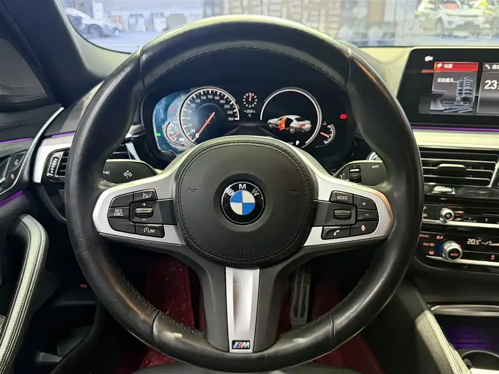 BMW 5 Series (Import) 2018 525i M Sport Package