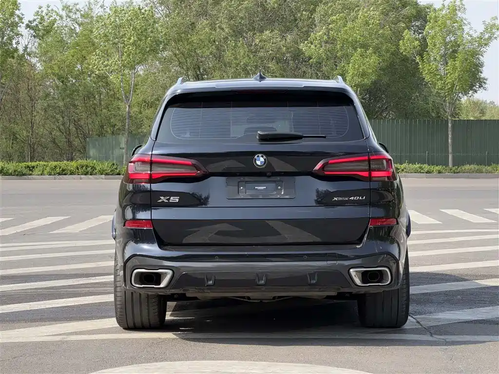 BMW X5 2022 Facelift xDrive 40Li M Sport Package