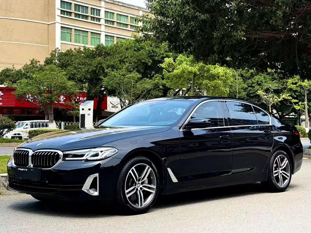 BMW 5 Series 2022 530Li Leading Edition Luxury Package